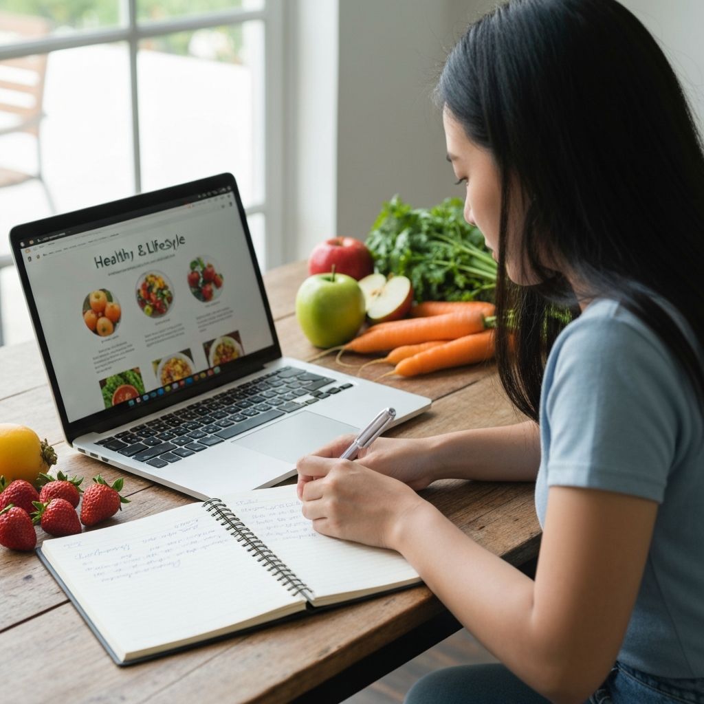 Educational nutrition resources
